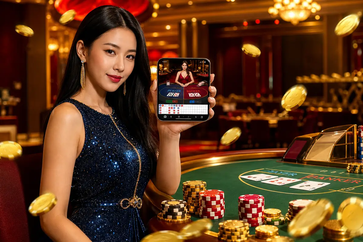 kud9 Live Dealer Table Games