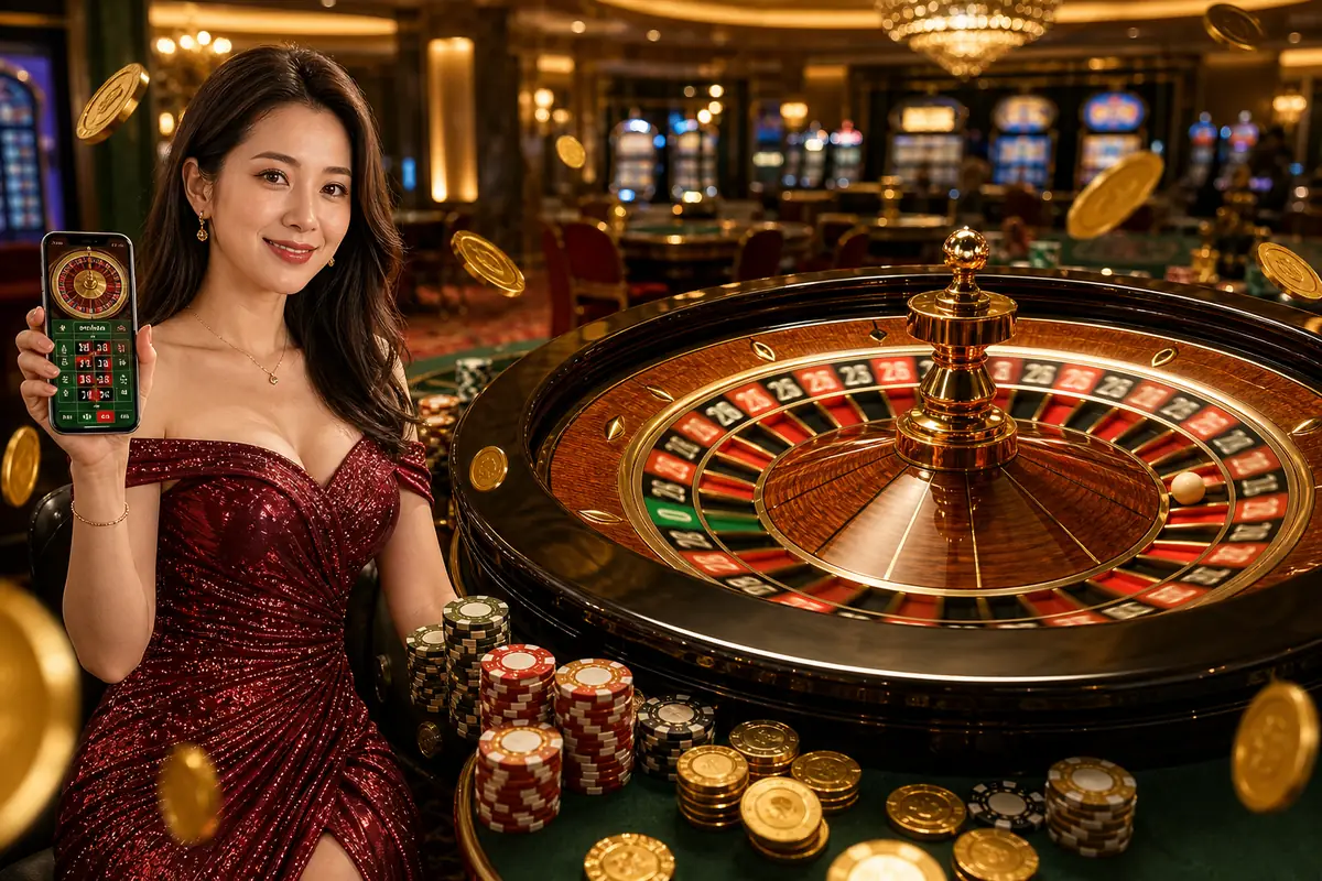 kud9 Online Live Casino Games